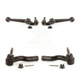 thumbnail image 1 of TOR Front Suspension Control Arm Assembly and Tie Rod End Kit for Car Ford Fusion Lincoln MKZ Mercury Milan - Left Right Side (Driver Passenger) KTR-102607, 1 of 2