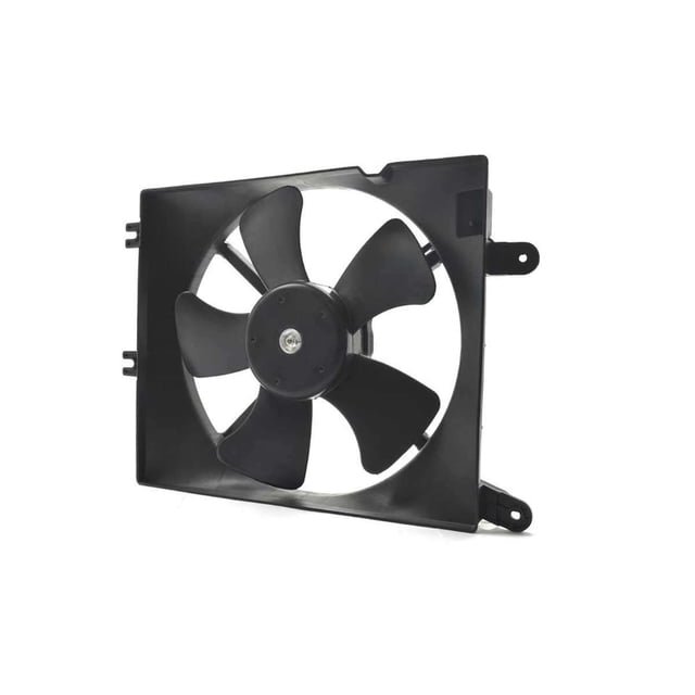 Motoventilador Cardic Chevrolet Optra 1.8 2005 2p con A/AC auxiliar
