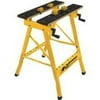 Performance Tool W54025 Portable Multipurpose Workbench and Vise (200 lbs Capacity) , Yellow