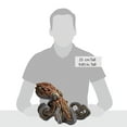 thumbnail image 5 of Edge Sculpture Octopus figure Figurine 9.85in H, 5 of 5