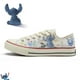 thumbnail image 1 of Disney Lilo &amperio; Puntada Patrón pintado a mano Zapatos Moda Casual Deportes Zapatos de lona altos y bajos para hombres y mujeres Parejas739 Deng Xun unisex, 1 of 2