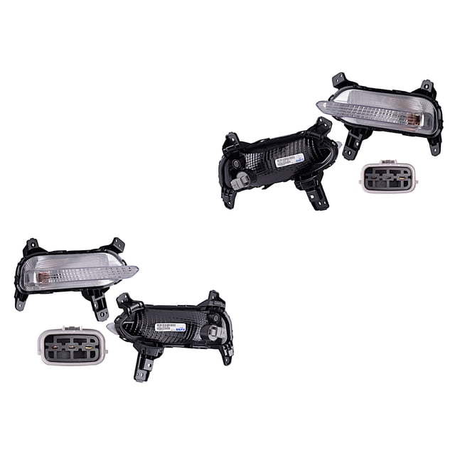 Par de Cuartos DEPO 2019 A 2020 Kia Izquierdo 3012626887570605 Derecho 3012626885570604