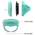 thumbnail image 4 of Hair Scalp Brush Silicone Handheld Multipurpose Scalp Massager Shampoo Brush, 4 of 8
