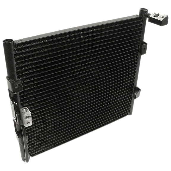 For Honda Civic 1992 1993 A/C AC Air Conditioning Condenser - BuyAutoParts