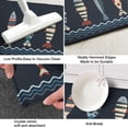 thumbnail image 4 of Culturalnav Fish Kitchen Mat Set of 2 Non Slip Kitchen Runner Rug Throw Rugs Indoor/Outdoor Floor Mat for Home Kitchen-17*24 + 17*47 inches, 4 of 5