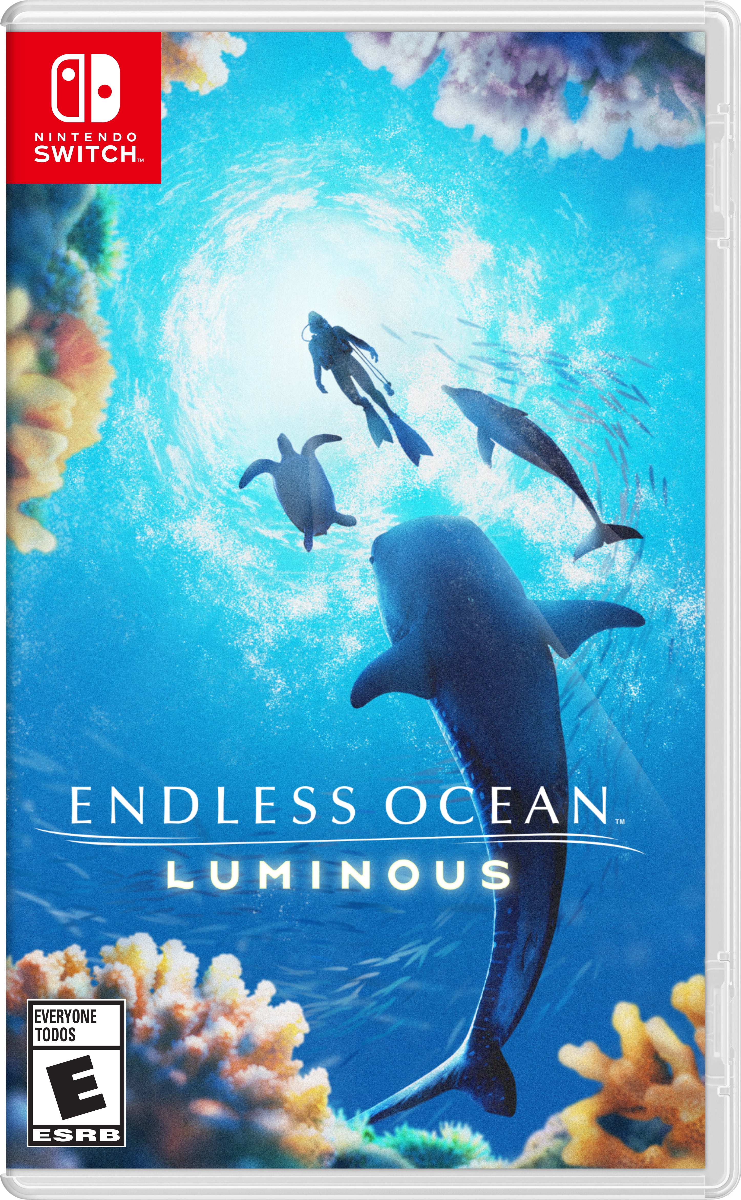 ロピア 爆買い - Luminous Ocean™ Endless Nintendo [Digital Switch Nintendo Switch