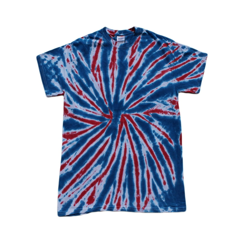 colortone tie dye t shirt