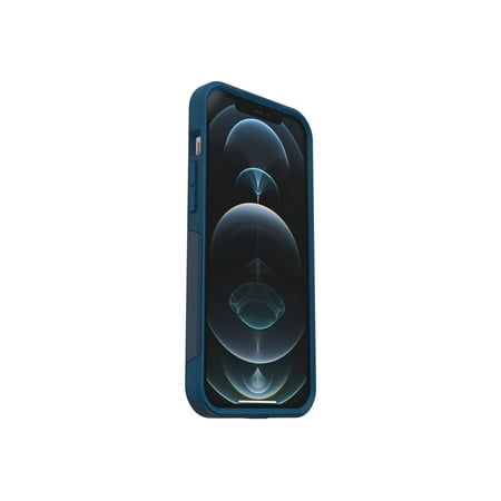 OtterBox - Commuter Antimicrobial Case for Apple iPhone 12 Pro Max