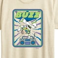 thumbnail image 3 of Disney - Toy Story - Buzz Breakdancing - Women's Short Sleeve Graphic T-Shirt, 3 of 5