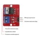 thumbnail image 5 of Módulo De Controlador Mosfet Irf520 De 3,3 V/5V, Módulo De Controlador Rf520 De Nivel Digital, Placas De Conducción De Salida Pwm, Salida De 0-24V Compatible Con Raspberry Pi, 5 Uds. Moyic TO002767-00, 5 of 7