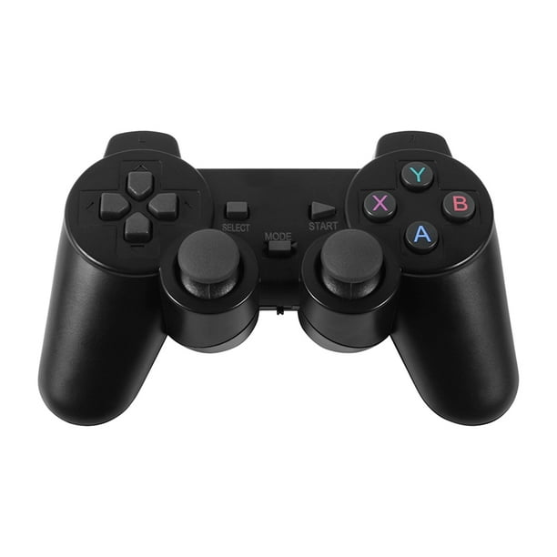 2.4G HDMI-Compatible con máquina de juegos inalámbrica Consola de juegos portátil para niños