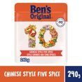 thumbnail image 1 of BEN'S ORIGINAL 10 Medley Chinese Style Five Spice Rice Side Dish, 240g Pouch, 1 of 7