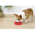 thumbnail image 3 of WANNGWE Slow Feeder Dog Bowl, Pet Slow Feeding Plate, Maze Interactive Dog Puzzle, Fun Feeder Expansion Stop Slow Bowl, Non-toxic and Anti-suffocation, CW910-1150, 3 of 3
