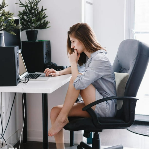 Best back support pillow for office chair hotsell