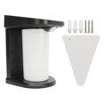 thumbnail image 1 of Solar Outdoor Wall Light Waterproof Motion Sensor Simple Appearance Solar Wall Sconce for Villa Garden Patio, 1 of 6