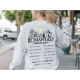 thumbnail image 2 of Romantasy Reader Sweatshirt | Fantasy Romance Reader Merch, Bookish Merch, Book Tropes Shirt, Romance Reader, ACOTAR, Fourth Wing, FBAA Gift, 2 of 3