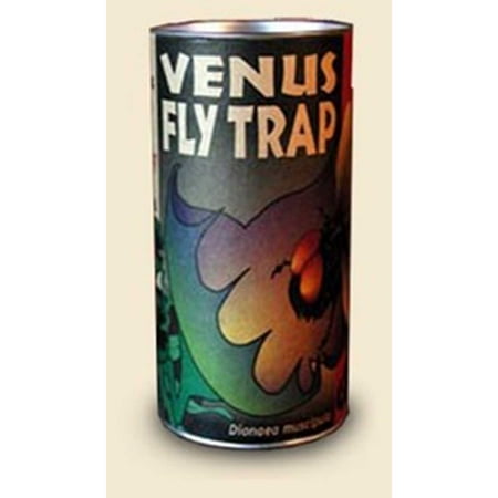Jonsteen Company Seed Kit: Venus Flytrap - Seed & Starter Kit Supplies