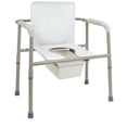 thumbnail image 3 of Bariatric Three-in-One Commode, 3 of 3