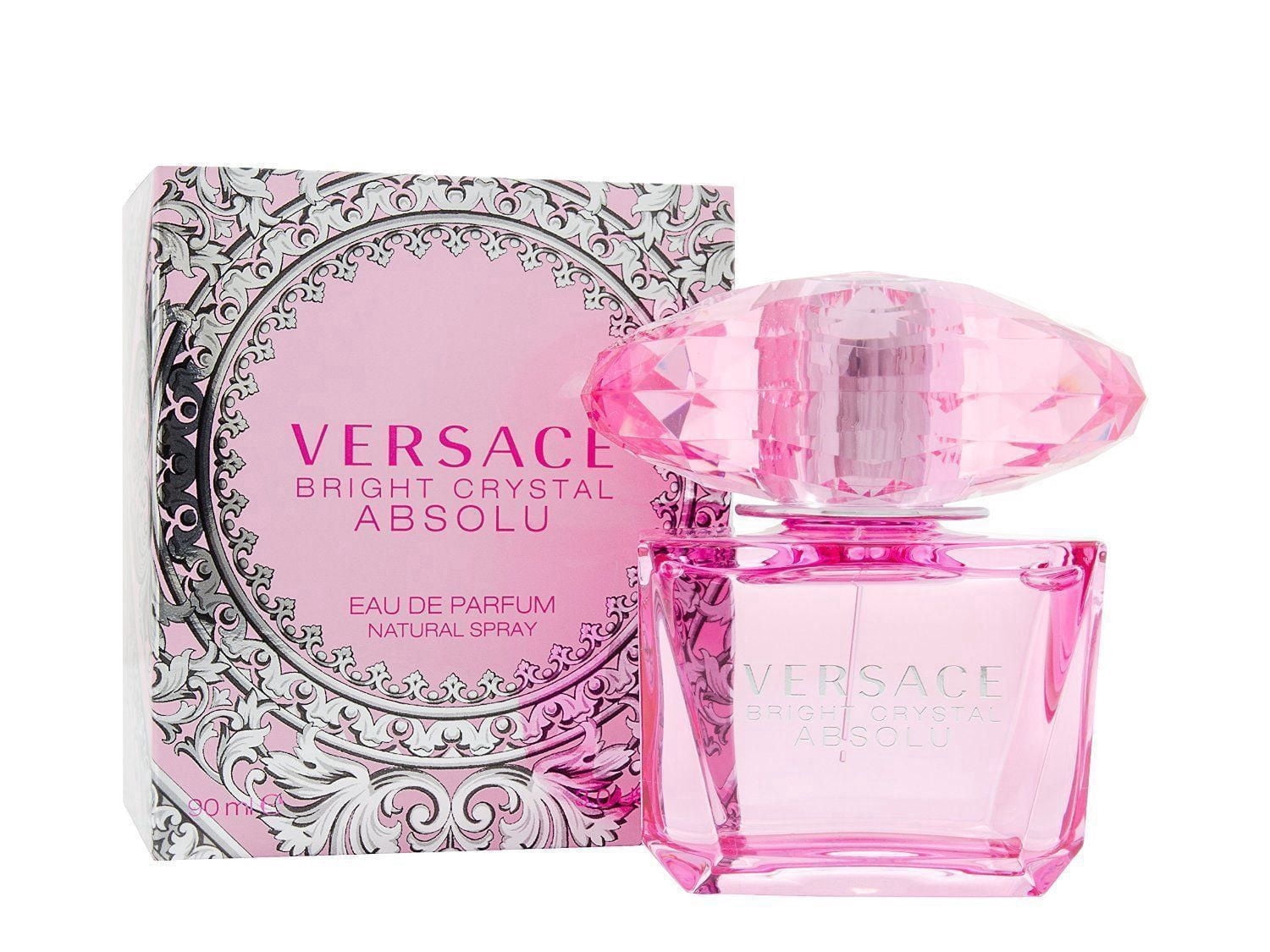 香水(女性用) VERSACE BRIGHT CRYSTAL ABSOLU 90mL Versace Bright Crystal Absolu Ladies 90ml Eau De Parfum Spray