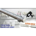 thumbnail image 2 of LEDupdates 18" + 28" Linkable Showcase LED Light 47" total for Jewelry Display C3014 Series with UL Listed Power Supply, 2 of 6