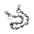 thumbnail image 1 of Minnieouse Cadena de cintura, suministros para hombres, Kit de joyería, organizador de llaves multipropósito, mano de obra fina, superficie lisa, llaveros Ropa, zapatos y accesorios Miscelánea Minnieouse AP014050-00, 1 of 6