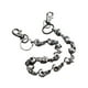 thumbnail image 1 of Guardurnaity Cadena de cintura, suministros para hombres, Kit de joyería, accesorios para niños, organizador de llaves, mano de obra fina, Ropa, zapatos y accesorios Miscelánea, 1 of 6