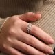 thumbnail image 4 of Fiudx La Alegría de Los Diamantes, El Elegante Collar Del Cobre y La Circonita, El Accesorio de Fiestas, Los Potros de Alto y Bajo, El Regalo de Mujer, El Diseño Chapado Artesanal, Las Posibilidades, 4 of 7