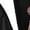 Black, variant on EASYBRA Women Floral Print V Neck Midi Dress Three Quarter Sleeve Elegant Casual A Line Summer Dress