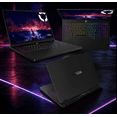 thumbnail image 3 of Lenovo Legion Pro 5 AI Gaming Laptop 16.0in 165Hz OLED WQXGA Display (AMD Ryzen 7 8745HX, NVIDIA GeForce RTX 5060 8GB, 64GB DDR5, 1TB M.2 PCIe SSD, RGB KB, Win 11 Pro) w/Dockztorm Wireless Mouse, 3 of 7
