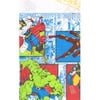 Marvel Heroes Vintage 1996 Paper Table Cover (1ct)