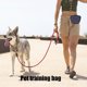 thumbnail image 4 of Treat Snack Riñonera Perros Obediencia Agility Bolsa de bolsillo para almacenamiento de alimentos al aire libre Hugtrwg Para estrenar, 4 of 7