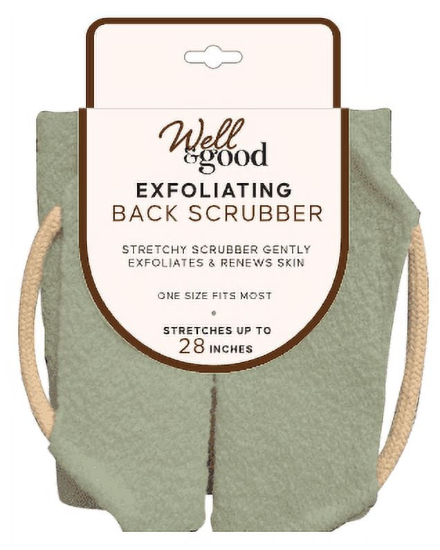 Evri Exfoliating Back Scrub ASST