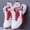White Red F23 (Leather Surface), variant on Men'S High-Top Basketball Sneakers, New Breathable Mesh And Upper for Spring 2026, Performance Shoes for Indoor And Casual Use