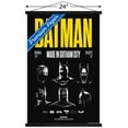 thumbnail image 3 of DC Comics Batman: 85th Anniversary - Made In Gotham Wall Poster with Magnetic Frame, 22.375" x 34", 3 of 5