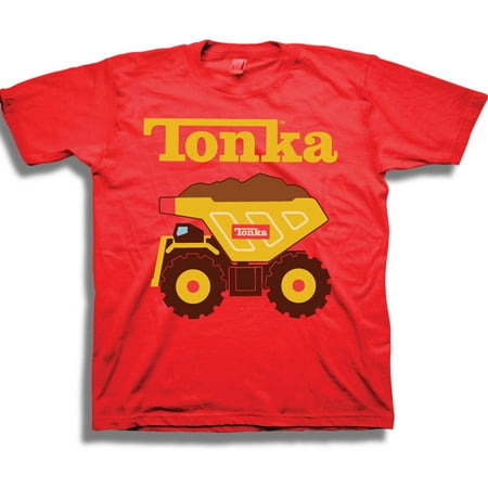 Truck Short - Hasbro Truck Toddler Boy Short Sleeve Graphic T-Shirt