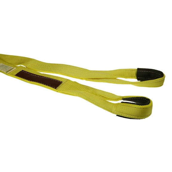 Tree Saver Strap - 3" x 8' Nylon w/ Cordura Eyes