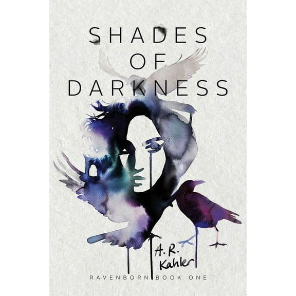 Ravenborn: Shades of Darkness (Series #1) (Hardcover)
