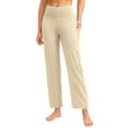 thumbnail image 1 of Pantalones deportivos de yoga de cintura alta para mujer - Leggings de entrenamiento con bolsillos - Poliéster/spandex - Tallas S-XXXL, 1 of 7