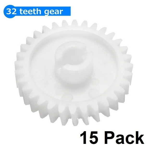 (15) Garage Door Opener DRIVE GEARS Compatible w Chamberlain 2200 4200