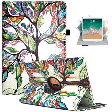 IPad Air 3 / Pro 10.5 Smart Case – 360 Rotating Cover With Stand & Pen Holder