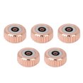 thumbnail image 1 of Watch Crown Spare Parts,5Pcs Professional Watch Crown Watch Parts Watch Head Solid Performance, 1 of 14