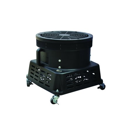 XPOWER BR-450 1 HP 18  Tube Man Inflatable Blower Fan