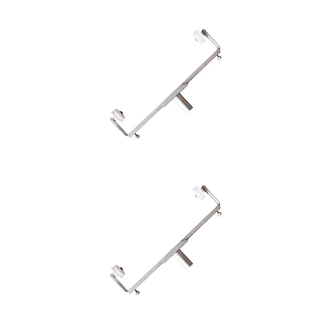 Scienceny Rodillo de pintura de pared, herramienta de mango de pintura de felpa, manga de cepillo de microfibra, soporte extensible, suministros Tipo 7 2piezas