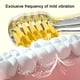 thumbnail image 4 of Cepillo de dientes eléctrico infantil resistente al agua, 4 of 5