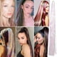 thumbnail image 4 of Extensiones Oropel Pelo Hada Brillante para Mujeres Niñas Accesorios El Fiesta Cosplay, 4 of 9