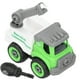 thumbnail image 3 of Juguete de coche de construcción, juguete para desmontar, juguete de coche de ingeniería de construcción DIY, juguete de coche de construcción, rendimiento finamente ajustado, 3 of 8
