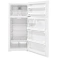 thumbnail image 3 of HOTPOINT HPS18BTNRWW top freezer freestanding refrigerator, 3 of 5