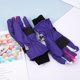 thumbnail image 1 of Guantes de esquí para niños, guantes de invierno antideslizantes y cálidos, guantes gruesos para deportes al aire libre en bicicleta, guantes con dedos, 1 of 5
