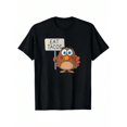 thumbnail image 4 of MAWOTEA Taco Lovers Exclusive Funny Graphic T-shirt for Kids,Black Fabric 100% Cotton Made, 4 of 5