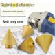 thumbnail image 4 of M14 Diamond Chamfer Bits Dia 38mm Milling Tile Cutter Marble Concrete Hole Saw, 4 of 5